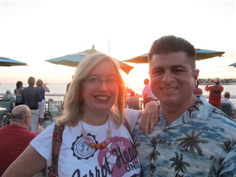 Florida’s Grand Finale Sunset In Key West’s Mallory Square