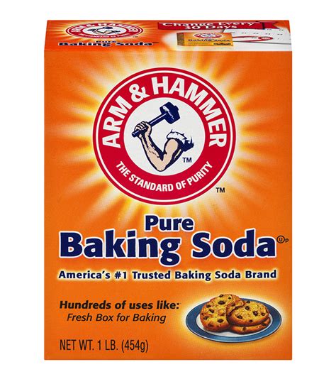 Arm And Hammer Pure Baking Soda 454g 1lbs Authentic Ja Foods