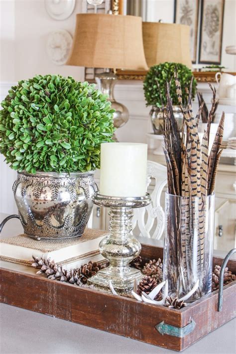 4.8 out of 5 stars. DINING ROOM TABLE CENTERPIECE IDEAS - StoneGable