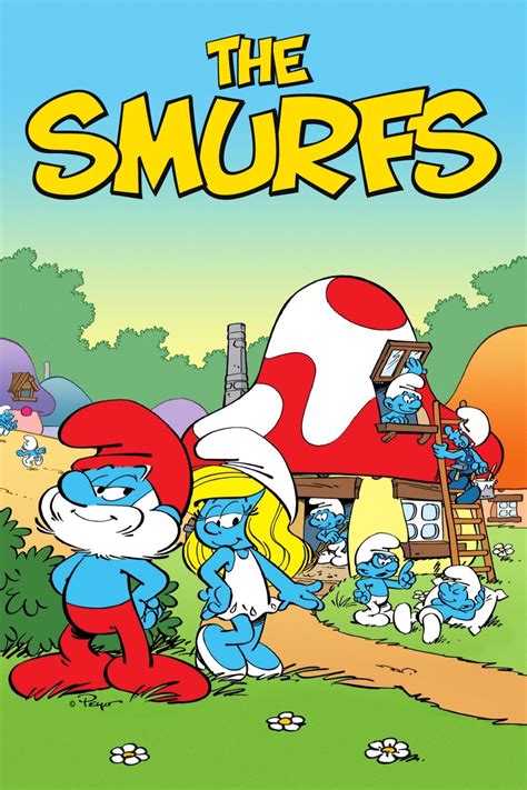 Smurfs 1981 Movieweb