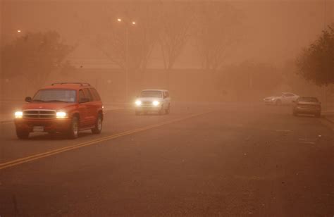 Tips To Drive Safely During A Sandstorm Great Dubai Cars