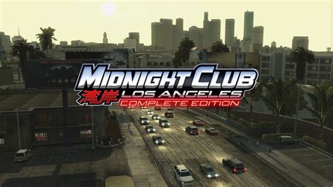 Rpcs3 Midnight Club La Complete Edition Ps3 Emulator Youtube