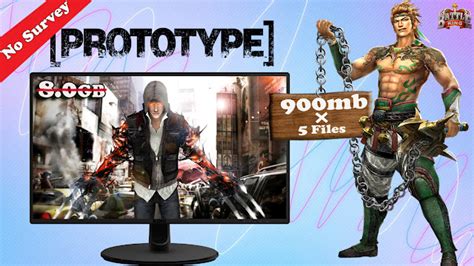 Download Prototype 1 Highly Compressed In Parts Battleking Tn Hindi