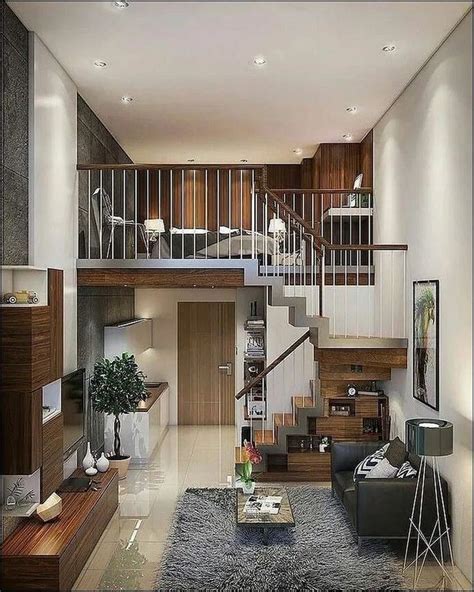 41 New Stylish Loft Apartment Decorating Ideas Page 14