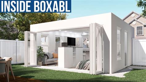 Inside Boxabl Building The Future Of Affordable Housing Youtube