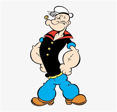 Popeye The Sailor Man Clipart 10 Free Cliparts Download