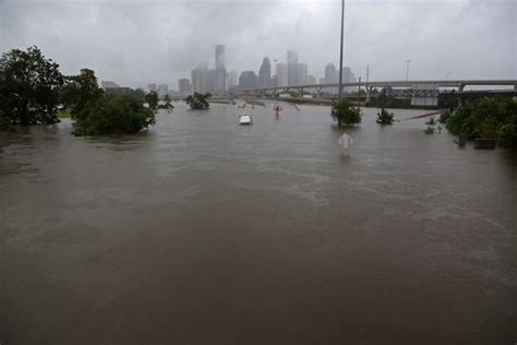 These Photos Show The Brutal Aftermath Of Hurricane Harvey