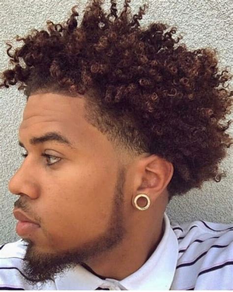 67 Cool Hairstyles For Black Men With Long Hair Fashion Hombre