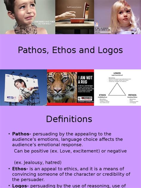 Pdf Pathos Ethos And Logos Dokumentips