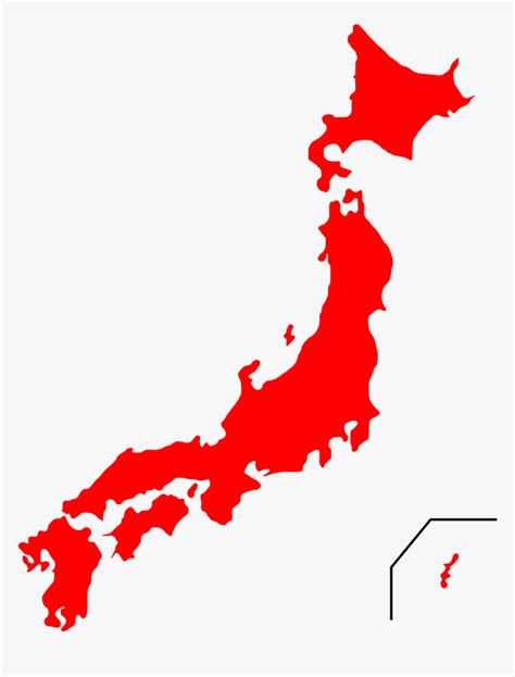 Svg Clip Art Wiki Japan Map Vector Svg Hd Png Download Transparent Png Image Pngitem
