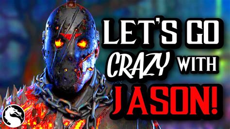 LET ME SHOW OFF MY SLASHER JASON REAL QUICK L MKX YouTube