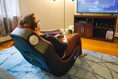 We picked the top 5 comfortable gaming chairs—the ones with ample padding and customizable settings that will keep your body relaxed and focused on. 5 Features To Look For On A Console Gaming Chair ...