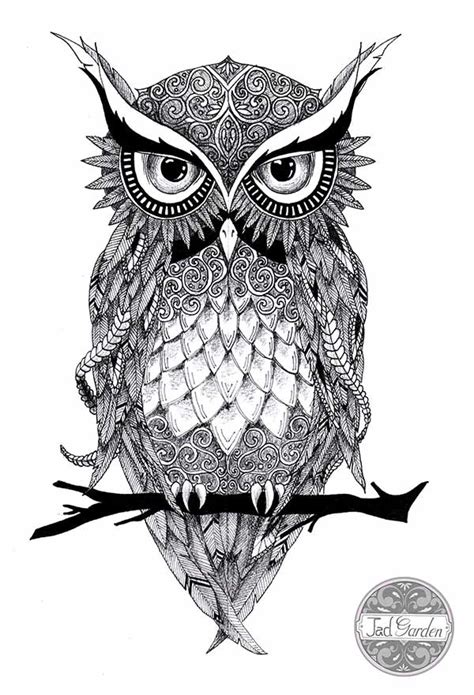 Check spelling or type a new query. Meilleur Looking For Dessin Hibou Stylise Tatouage ...