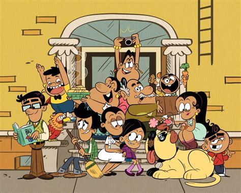 Nickalive New The Loud House Special The Loudest Mission Relative