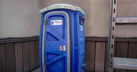 Can You Poop In A Porta Potty