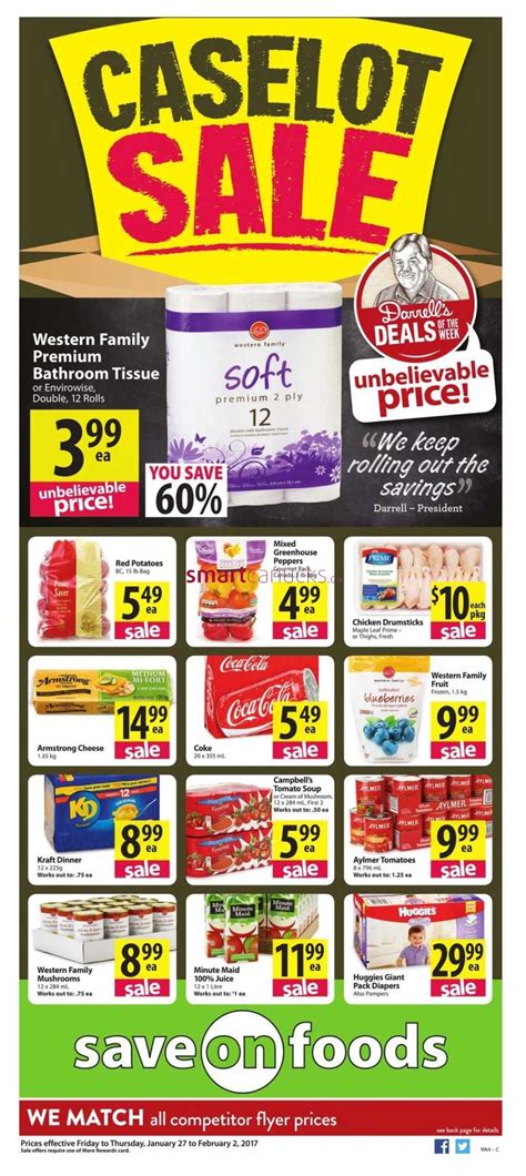 Save On Foods Sk Flyer January 27 To February 2
