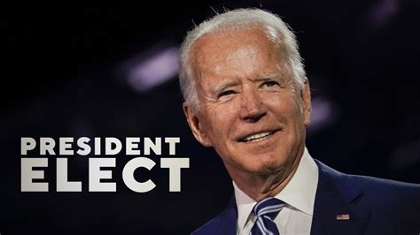 Meaning of president in english. Joe Biden Elected President of the United States | Entertainment Tonight
