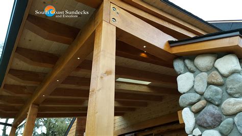 A quality deck and residential fencing toronto not only adds appreciation to the outer space, but also adds to its real estate value. More Featured Vancouver Outdoor Living Space TrexPro ...