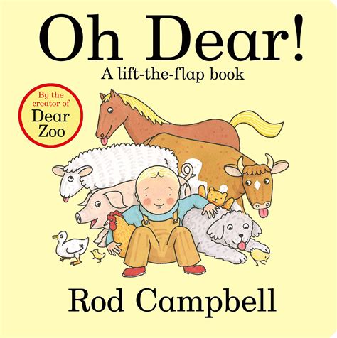 Oh Dear Rod Campbell