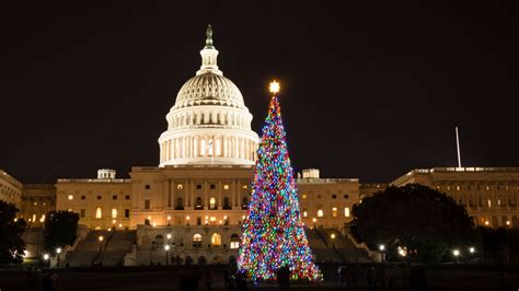 22 Washington Dc Christmas Festivities To Experience