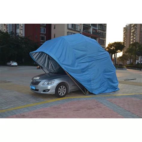 Source Nhcx Folding Car Garage Tents Foldable Car Shelter Portable