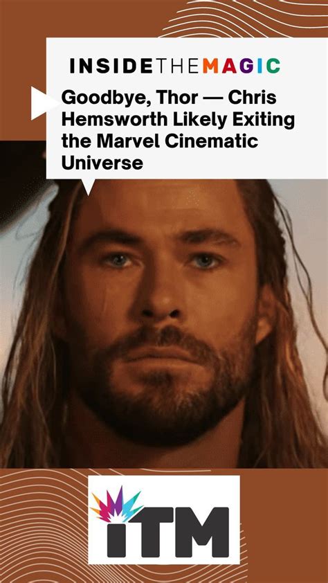 Chris Hemsworth Marvel Movies Marvel Cinematic Universe Thor