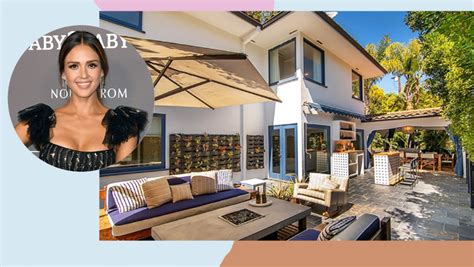 Jessica Alba Beverly Hills Home Millions Sale Beverly Hills Houses