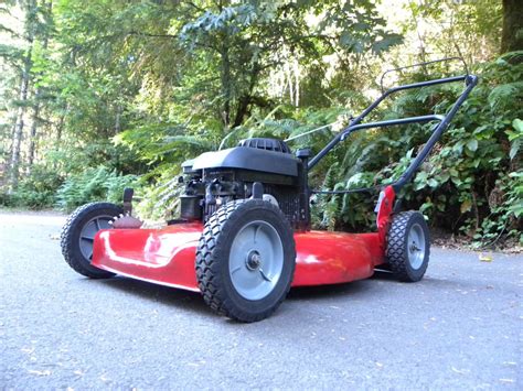 Murray 45 Hp 22 Inch Side Discharge Push Lawn Mower Ronmowers