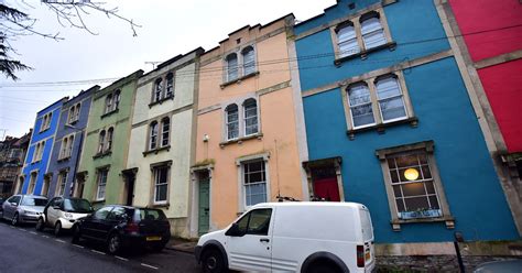 The Bristol places named the best to live in over the past five years