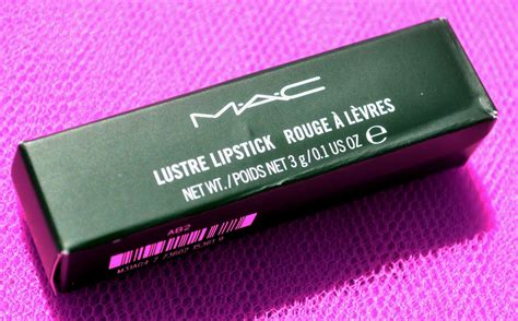 Mac Patisserie Lustre Lipstick Review And Swatches