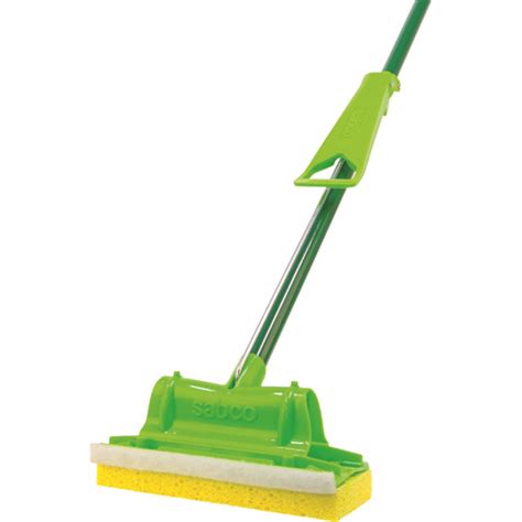 Sabco Lightning Mop With Easy Change Refill