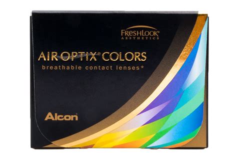 Cheapest Air Optix Colors 2 Pack ($27.74)