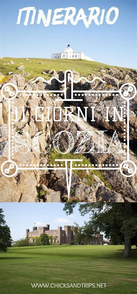 Vi apprestate a viaggiare in scozia ? Itinerario in Scozia on the road per 11 giorni: Edimburgo ...