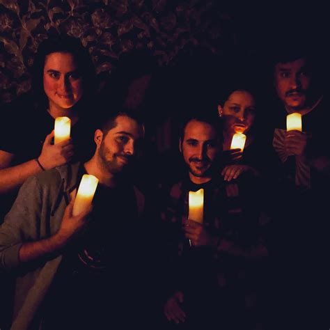 The Darkness Lighthouse L Hospitalet De Llobregat Review Escape Room