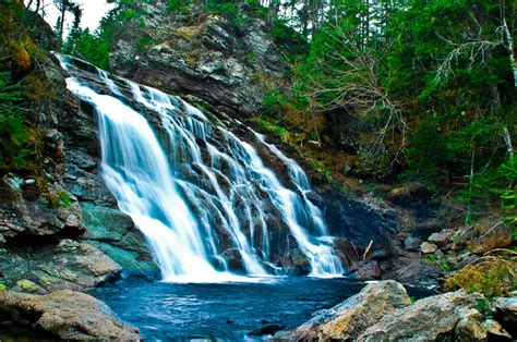 Waterfalls Alberta: Waterfalls New Brunswick