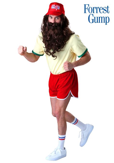 It's hard to believe that forrest gump was released in 1994 and that it can have the same emotional impact. Running Forrest Gump Costume