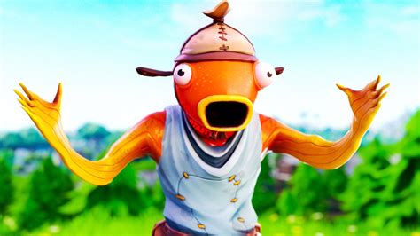 The aura skin is a fortnite cosmetic that can be used by your character in the game! Fortnite Fish Wallpapers - Wallpaper Cave