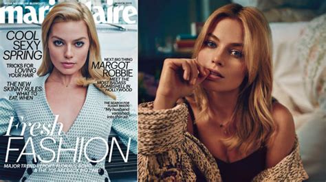 Wolf Of Wall Street Star Margot Robbie Explains Why She Wont Date