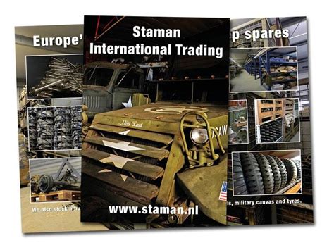 Staman The World Biggest Supplier Of Army Jeep Parts Staman