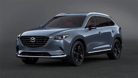 Mazda Cx 9 2023 Un Crossover Que Deja Huella Artículos