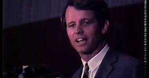 Robert Kennedy's speech at Vanderbilt's 1968 Impact Symposium