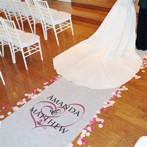Check spelling or type a new query. Embracing Hearts Aisle Runner | Aisle runner wedding ...