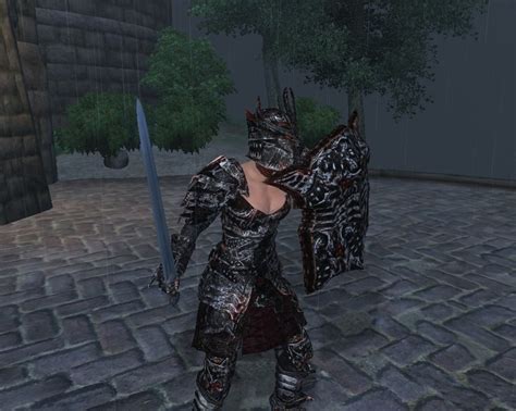 Female Armor Pack Nonomod At Oblivion Nexus Mods And Community