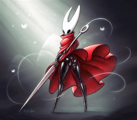 Pretty Mild But I Had To Share [hornet] R Hollow Knight R34