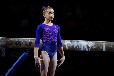 Appearances it could be argued olivia dunne has been one of the most successful gymnasts in using her elite level gymnastics career as a template to. Senior Competition | Olivia Dunne | Gymnastics wallpaper ...