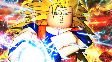 Finally A New Roblox Dragon Ball Z Game Youtube