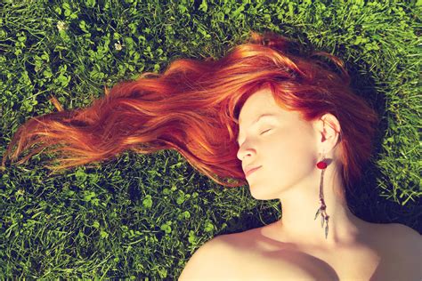 Ways Having Red Hair Affects A Person S Health From Pain To Sex