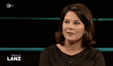 Auch bei markus lanz im zdf wird der streit bei der union zum thema. Frage an Annalena Baerbock: Ist FDP-Politiker Thomas ...