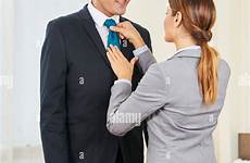 hotel affair room having businesspeople alamy two another