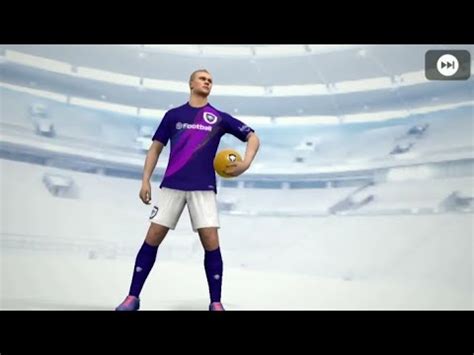 Wed mar 10, 2021 6:09 pm. Erling haaland scout combination pes 2021 mobile | Haaland ...